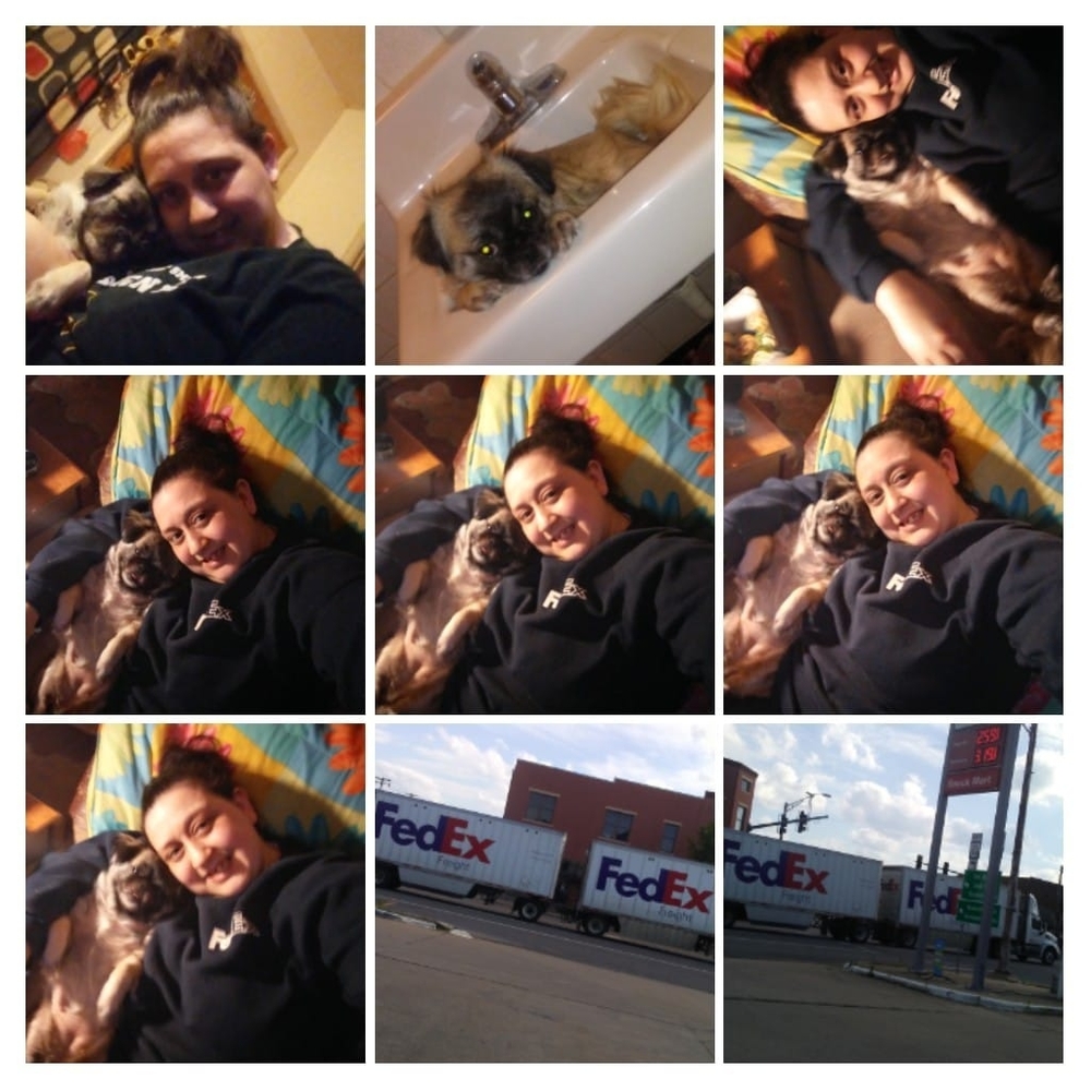 Meet your Posher, Catherine